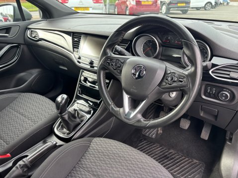 Vauxhall Astra SRI NAV 17