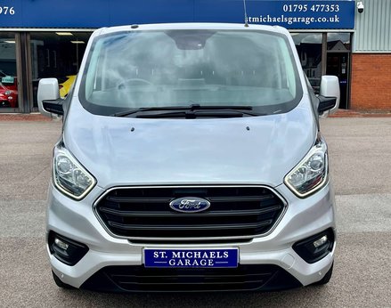 Ford Transit Custom 2.0 Transit Custom 300 Limited 5