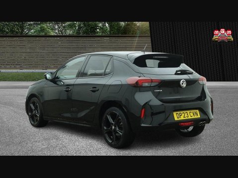 Vauxhall Corsa GS 3
