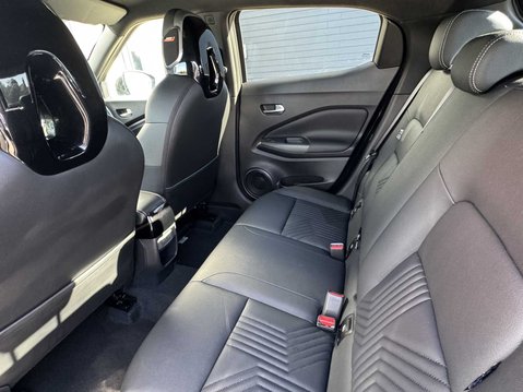 Nissan Juke Hat 1.0 Dig-t 114ps Tekna Dct 18