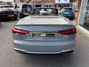 Audi A5 2.0 TFSI 40 Edition 1 Convertible 2dr Petrol S Tronic Euro 6 (s/s) (190 ps) 12