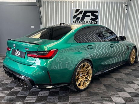 BMW M3 3.0 BiTurbo Competition Saloon 4dr Petrol Steptronic M xDrive Euro 6 (s/s) 27