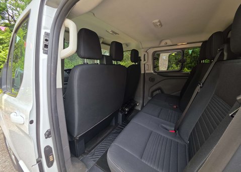Ford Transit Custom 2.0 Transit Custom 320 Limited 17