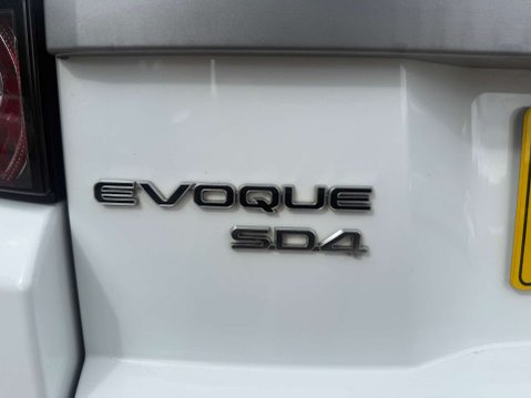 Land Rover Range Rover Evoque 2.2 Range Rover Evoque Pure Tech SD4 4WD 5dr 20