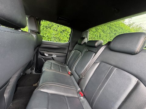 Ford Ranger Wildtrak | 2LT | AUTO | A/C | Tow Bar & Camera | Dbl Cab | EURO 6 | NO VAT 13