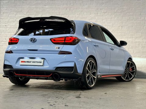 Hyundai i30 2.0 i30 N Performance TGDi 5dr 20