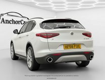 Alfa Romeo Stelvio SOLD 2.2 TD Milano Edizione SUV 5dr Diesel Auto Q4 AWD Euro 6 (s/s) (210 ps 7