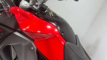 BMW F800 2014 ONLY 23K FULL ALLOY LUGGAGE NEW MOT SERVICED 800CC 38