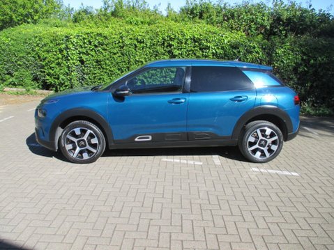 Citroen C4 Cactus 1.2 PureTech GPF Flair Euro 6 (s/s) 5dr 7