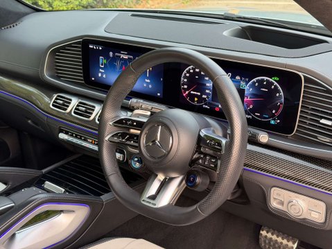 Mercedes-Benz GLE 4.0 AMG GLE 63 S Night Edition Premium Plus MHEV 4MATIC Auto 4WD 5dr 2