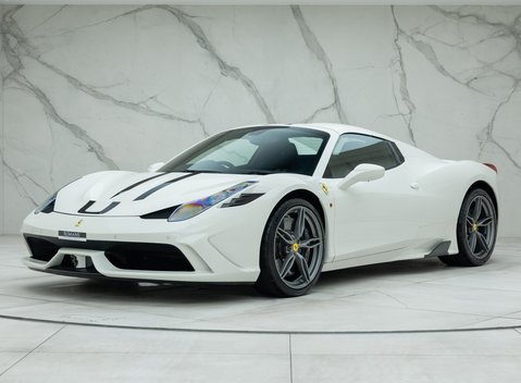 Ferrari 458 Speciale Aperta 2