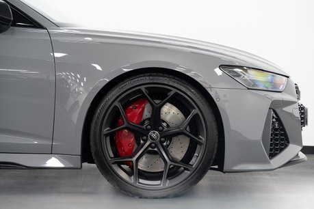 Audi RS6 4.0 TFSI V8 Performance Carbon Vorsprung Estate 5dr Petrol Tiptronic quattr 28