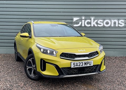 Kia Xceed 1.6 GDi PHEV 3 DCT 1