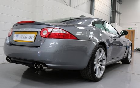 Jaguar XKR Stunning Cherished Example - Only 3 Owners 5