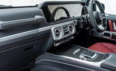 Mercedes-Benz G Class AMG G 63 MAGNO EDITION 21