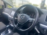 Volkswagen Sharan 2.0 TDI SE Nav MPV 5dr Diesel DSG Euro 6 (s/s) (150 ps) 16