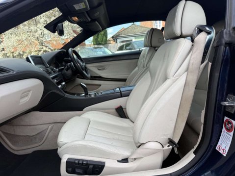 BMW 6 Series 3.0 640d M Sport Auto Euro 5 (s/s) 2dr 53