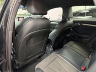 Audi A3 1.5 TFSI CoD 35 Black Edition Sportback 5dr Petrol S Tronic Euro 6 (s/s) (1 37