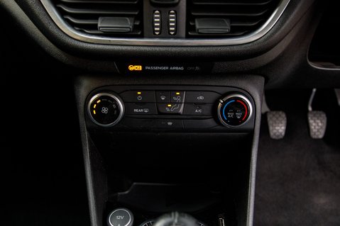Ford Fiesta ZETEC 30