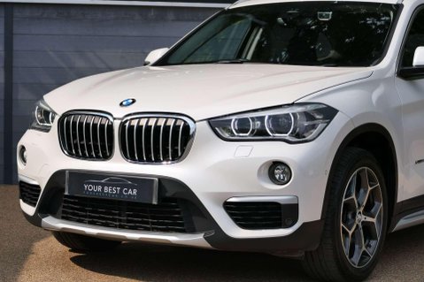 BMW X1 XDRIVE18D XLINE 3