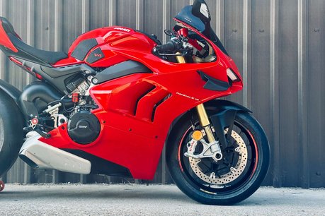 Ducati Panigale V4S Gen 2 49
