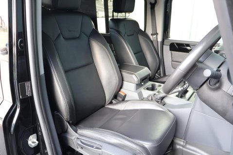 Ineos Quartermaster FIELD MASTER  EDITION Huge spec  OF factory upgrades styled by Seeker Uk 27