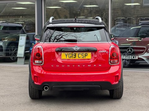 Mini Countryman COOPER D CLASSIC 8
