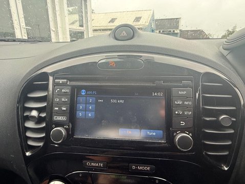 Nissan Juke 1.2 DIG-T Tekna SUV 5dr Petrol Manual Euro 6 (s/s) (115 ps) 17