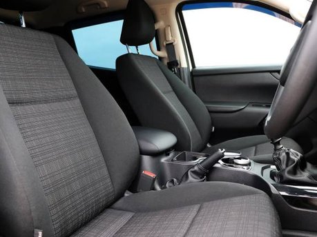 Our Seeker SSG conversion for the Merceses-Benz X Class is launched 9