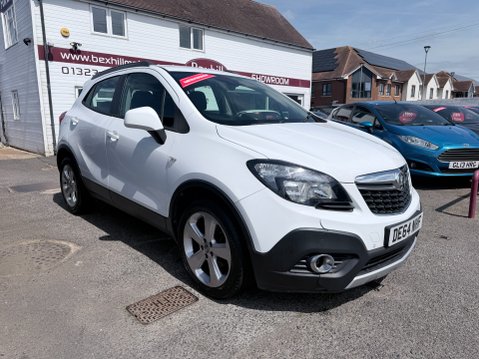 Vauxhall Mokka 1.6 TECH LINE S/S 4