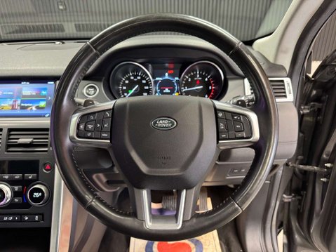 Land Rover Discovery Sport 2.0 Discovery Sport Black HSE SD4 Auto 4WD 5dr 47