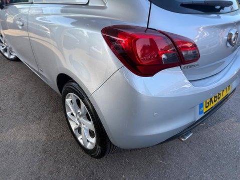 Vauxhall Corsa 1.3 CDTi 16v Sportive FWD L1 H1 3dr 34