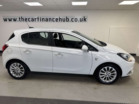 Vauxhall Corsa 1.2 Corsa SE 5dr 31