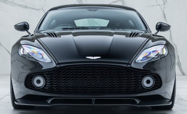 Aston Martin Vanquish ZAGATO Shooting Brake 4