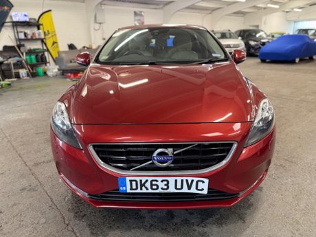 Volvo V40 1.6 T2 SE Euro 5 (s/s) 5dr 2