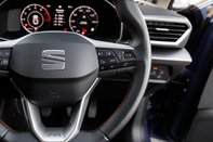 SEAT Leon TSI EVO FR 19