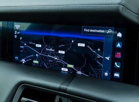 Porsche Taycan Turbo 19