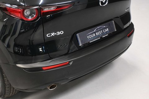 Mazda CX-30 2.0 CX-30 GT Sport Tech MHEV Auto 5dr 10