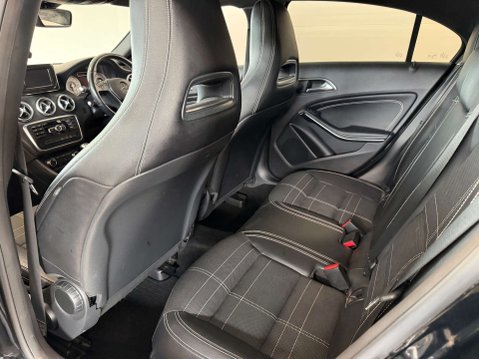 Mercedes-Benz A Class 1.5 A180 BlueEfficiency Sport CDi 5dr 20