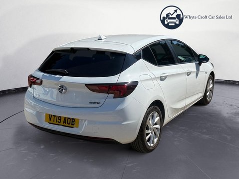 Vauxhall Astra 1.0i Turbo ecoTEC Design Euro 6 (s/s) 5dr 8