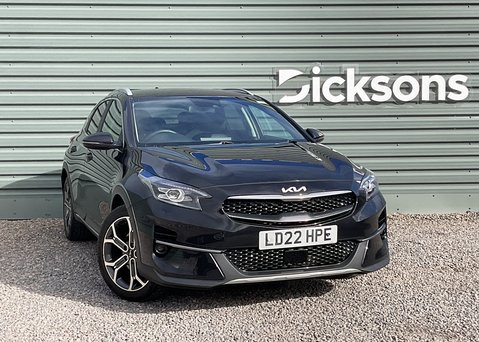 Kia Xceed 3 ISG 1