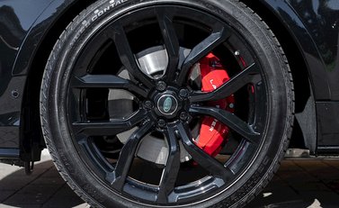 Land Rover Range Rover Sport 5.0 SVR 10