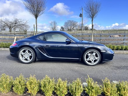 Porsche Cayman 24V