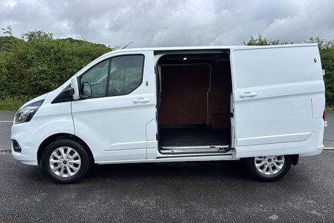 Ford Transit Custom 280 L1 130 ps Limited Panel Van - No VAT 8