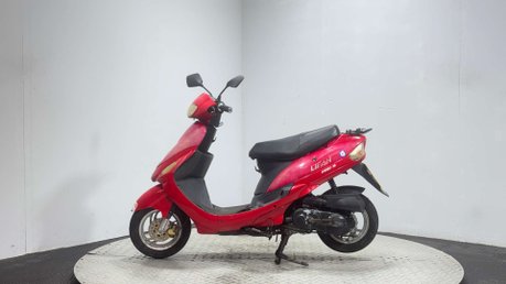 Lifan LF 2015 Jet 50CC 4