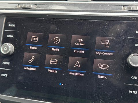 Volkswagen Tiguan 2.0 TDI SE Navigation Euro 6 (s/s) 5dr 13