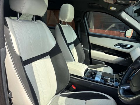 Land Rover Range Rover Velar 2.0 P250 R-Dynamic SE SUV 5dr Petrol Auto 4WD Euro 6 (s/s) (250 ps) 39
