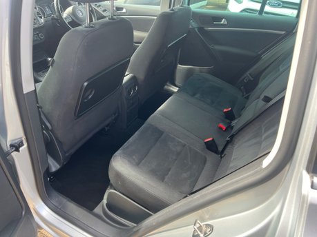 Volkswagen Tiguan MATCH TDI BLUEMOTION TECH 4MOTION DSG 15