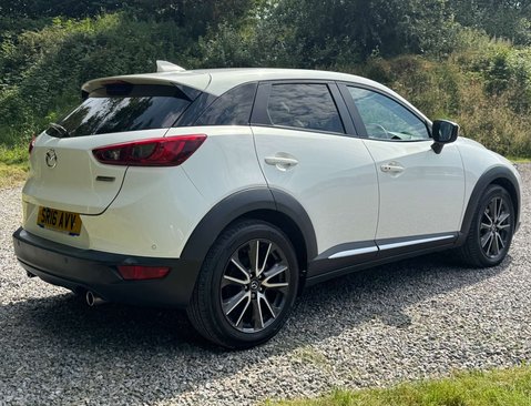 Mazda CX-3 2.0 CX-3 Sport Nav 5dr 5
