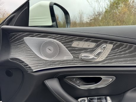 Mercedes-Benz CLS CLS 400D 4M AMG Line Premium Plus Auto Diesel SUNROOF/360 CAM/MEMORY SEATS 17